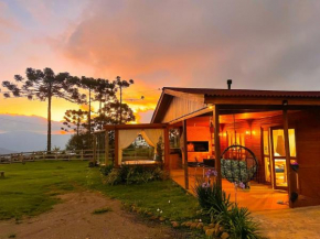 Chalé Casa de campo para família!